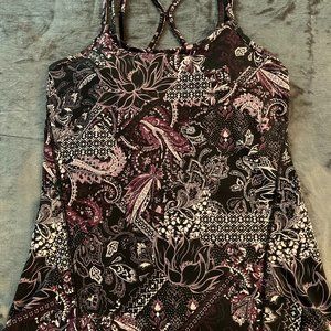 GAIAM Exercise Top